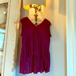 Free people popular tank